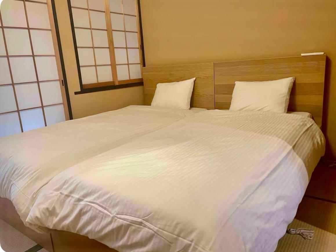 京宿日和 聚楽 Hiyori Juraku Kyoto Bagian luar foto
